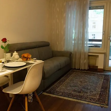 Meran/o Centro Lejlighed *