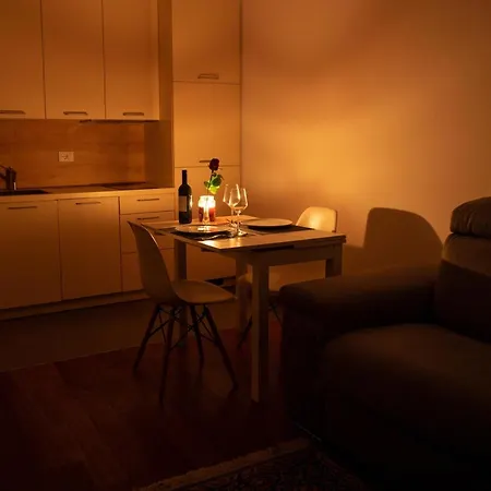 Daire Meran/o Centro Merano