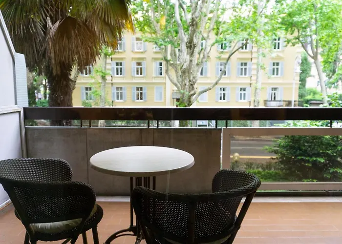 Meran/o Centro 公寓 *